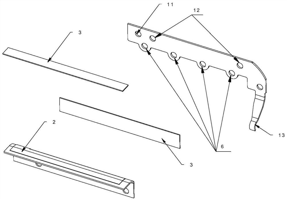 An electronic device and its antenna