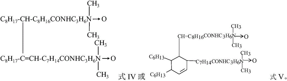 Clean fracturing fluid and preparing method thereof