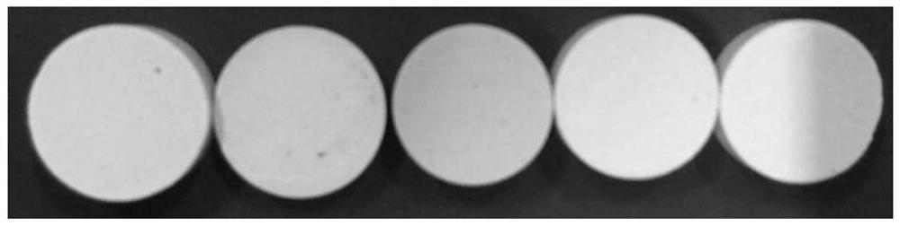 A glass-ceramic with coal gangue and rice husk ash as main raw materials and its preparation method