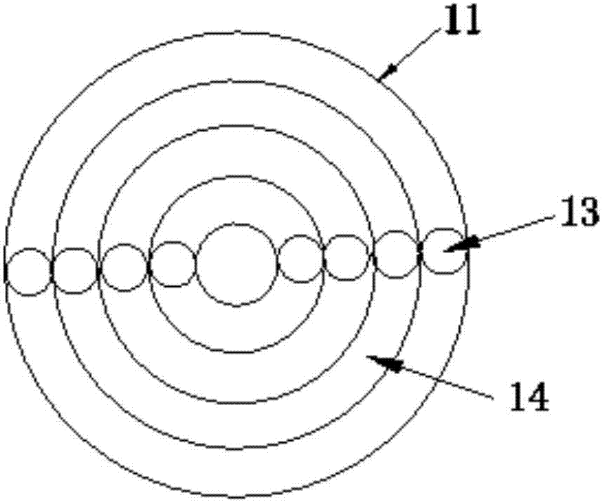 Detection and maintenance device for slight water seepage in car engine cylinder and detection and maintenance method thereof