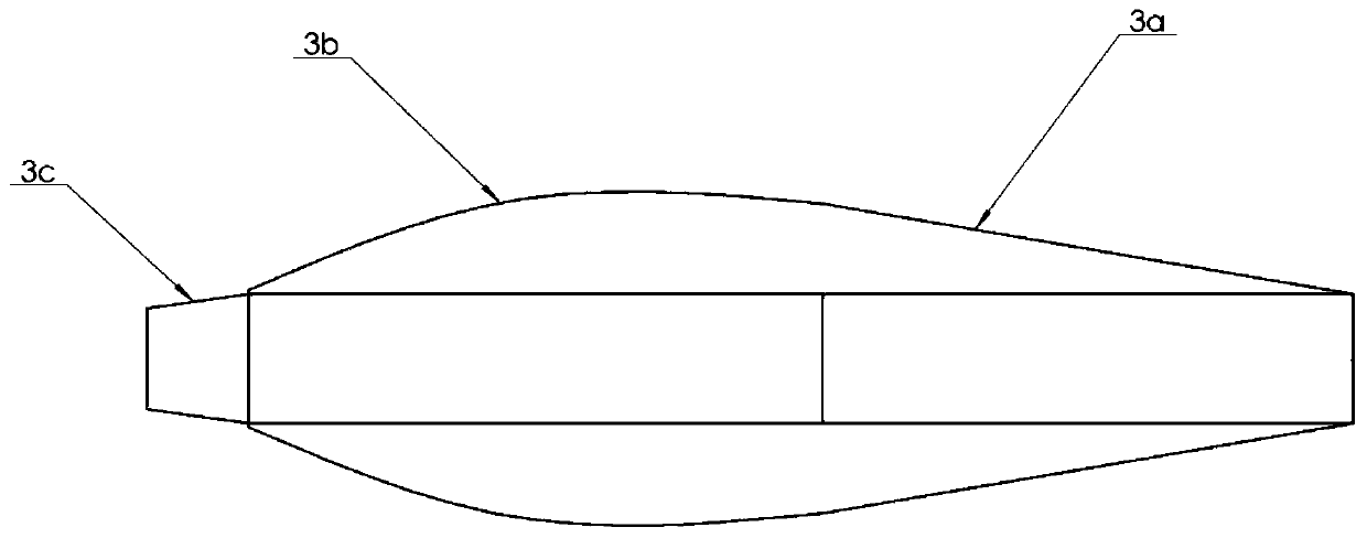 Dual-polarization feed source fed by broadband ridged orthogonal mode converter