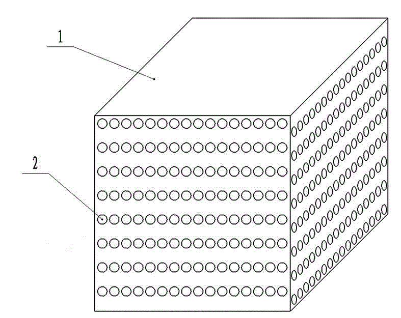 Honeycomb ceramic