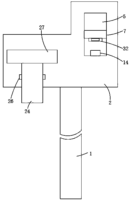 A line deicing device for distribution network
