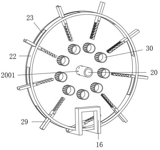 Fire-fighting robot with smoke purification function