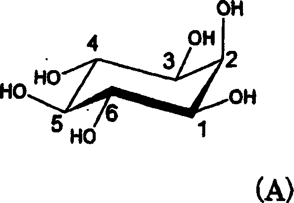 Process for producing scyllo-inositol