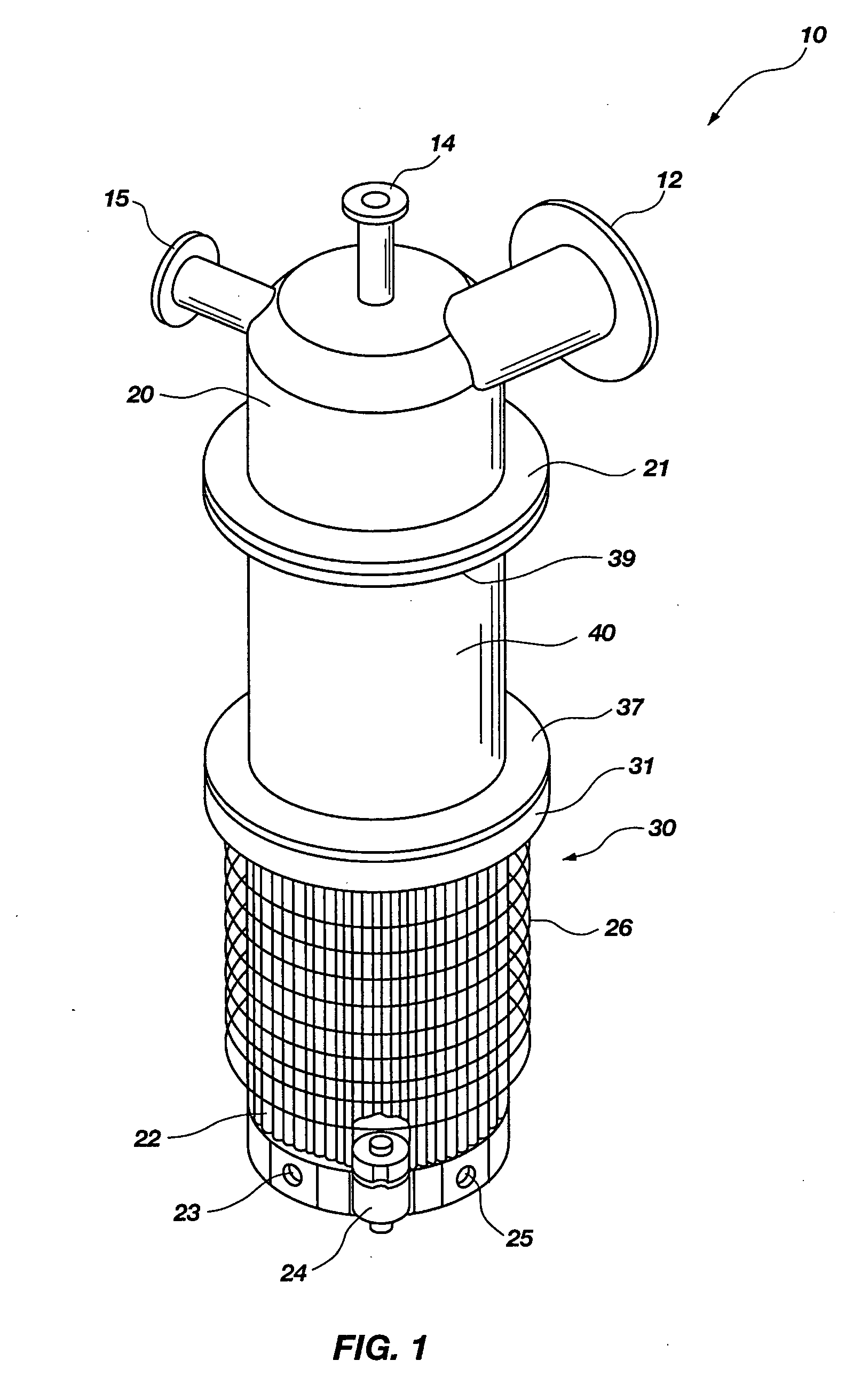 Induction coil configurations, bottom drain assemblies, and high-temperature head assemblies for induction melter apparatus and methods of control and design therefor