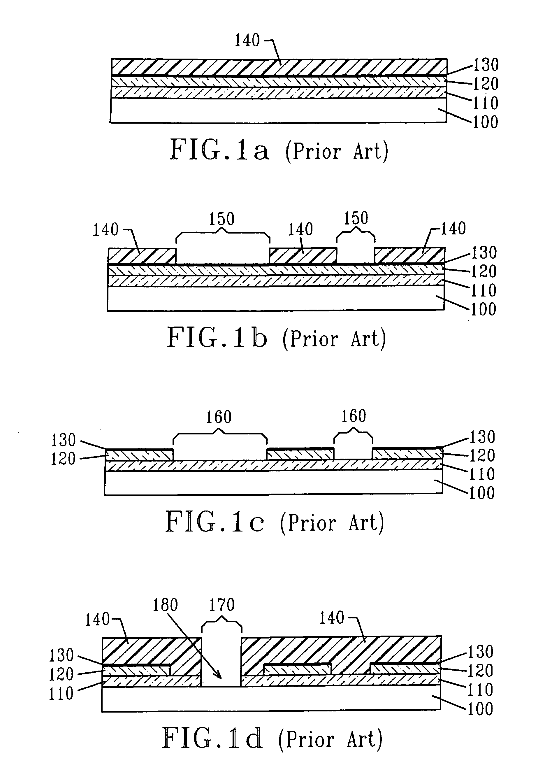 Method for improved process latitude by elongated via integration