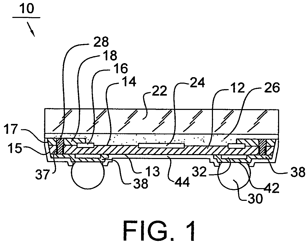 Semiconductor package and method for manufacturing the same