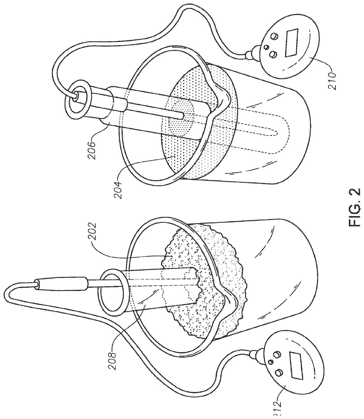 Nanosilica dispersion for thermally insulating packer fluid