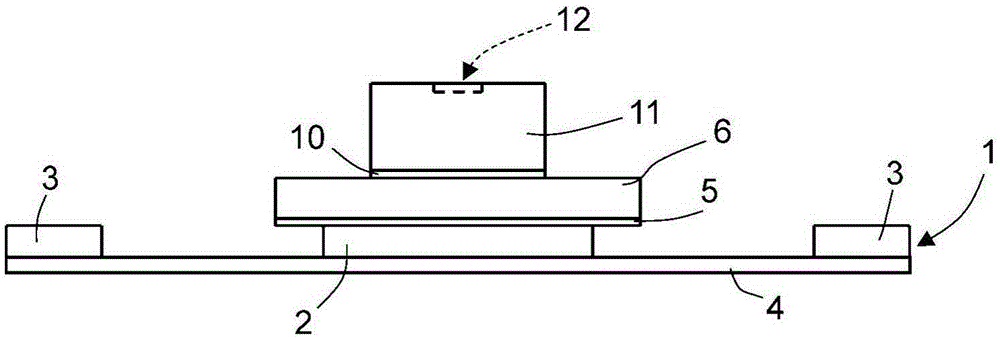 Package for semiconductor devices sensitive to mechanical and thermo-mechanical stresses, such as MEMS pressure sensors