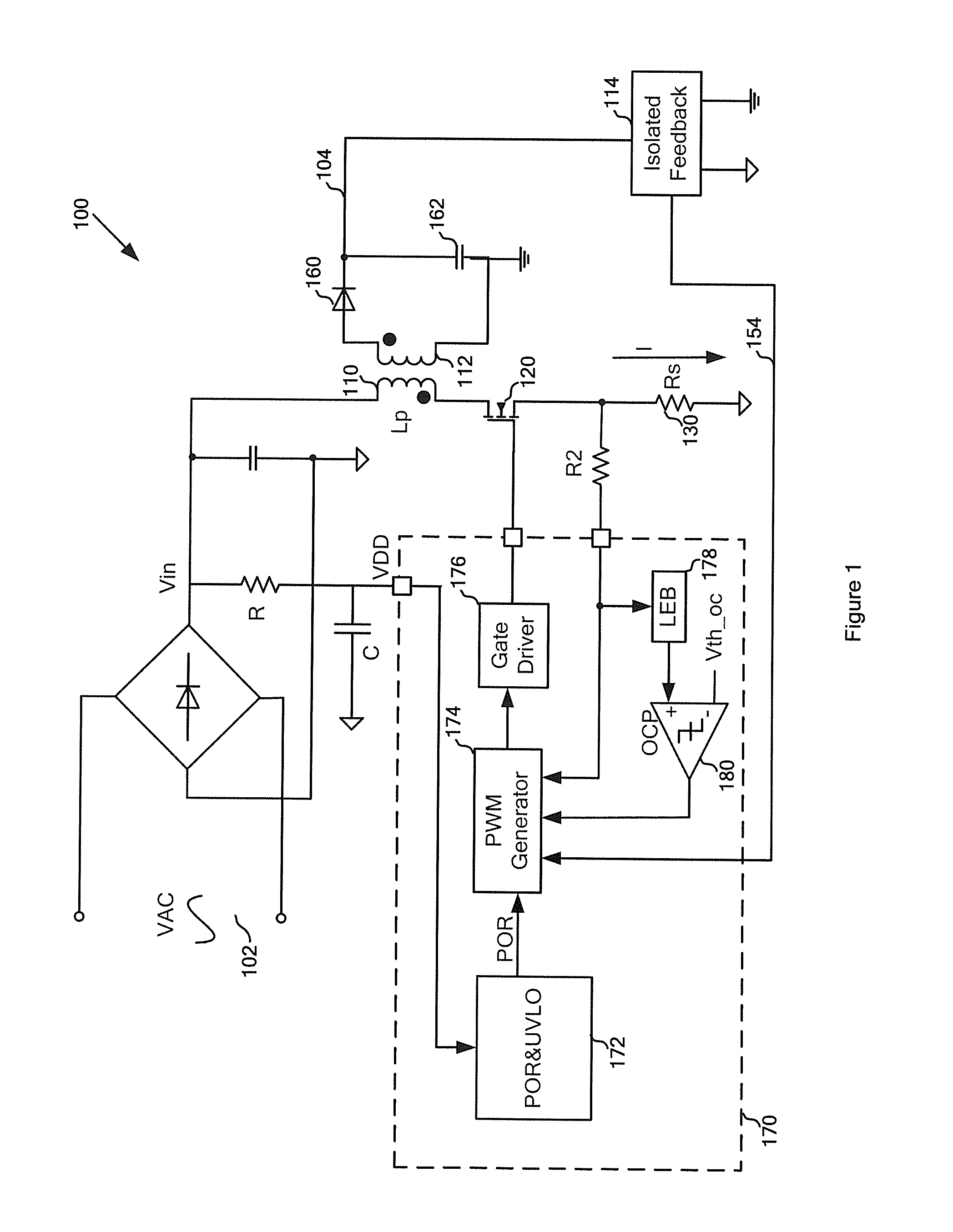Systems and methods for constant voltage control and constant current control