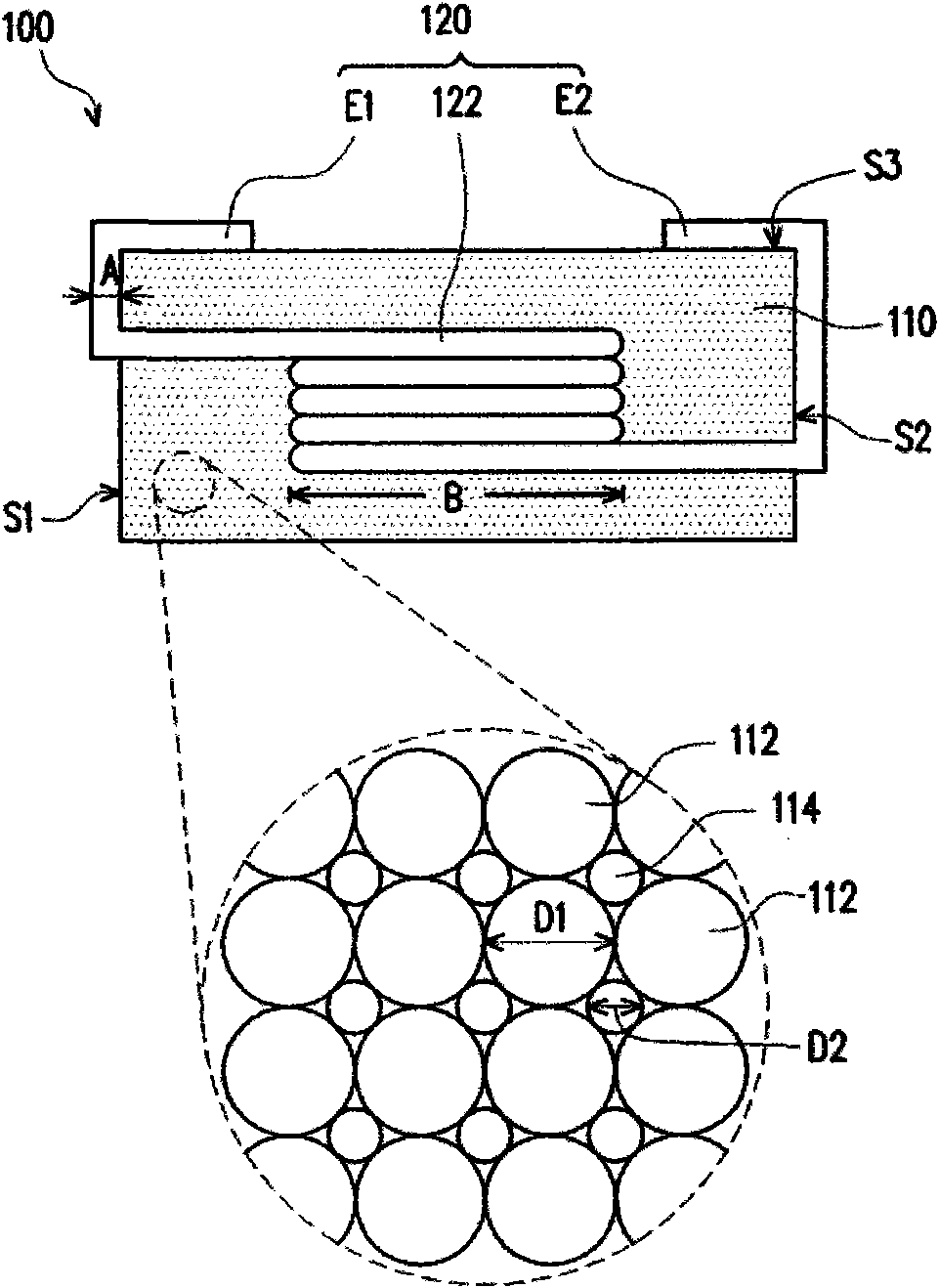 Inducer and production method thereof