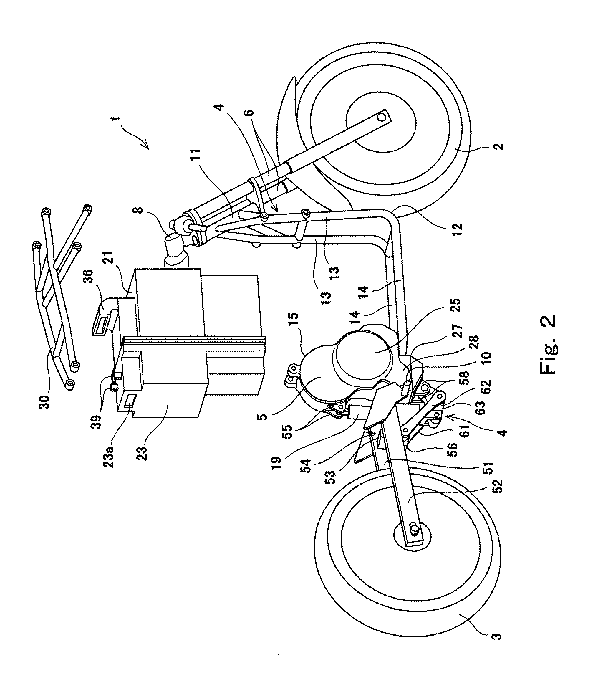 Electric Motorcycle