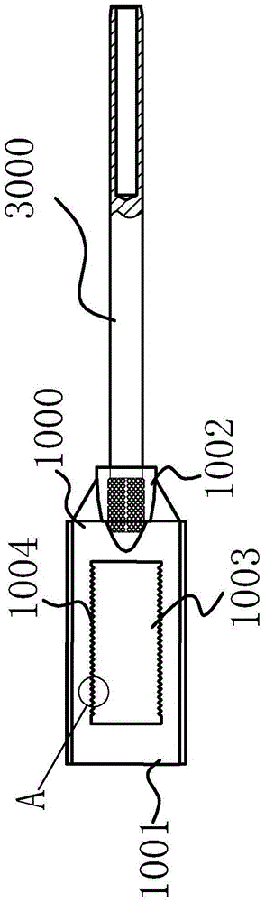 A kind of automobile shifter assembly