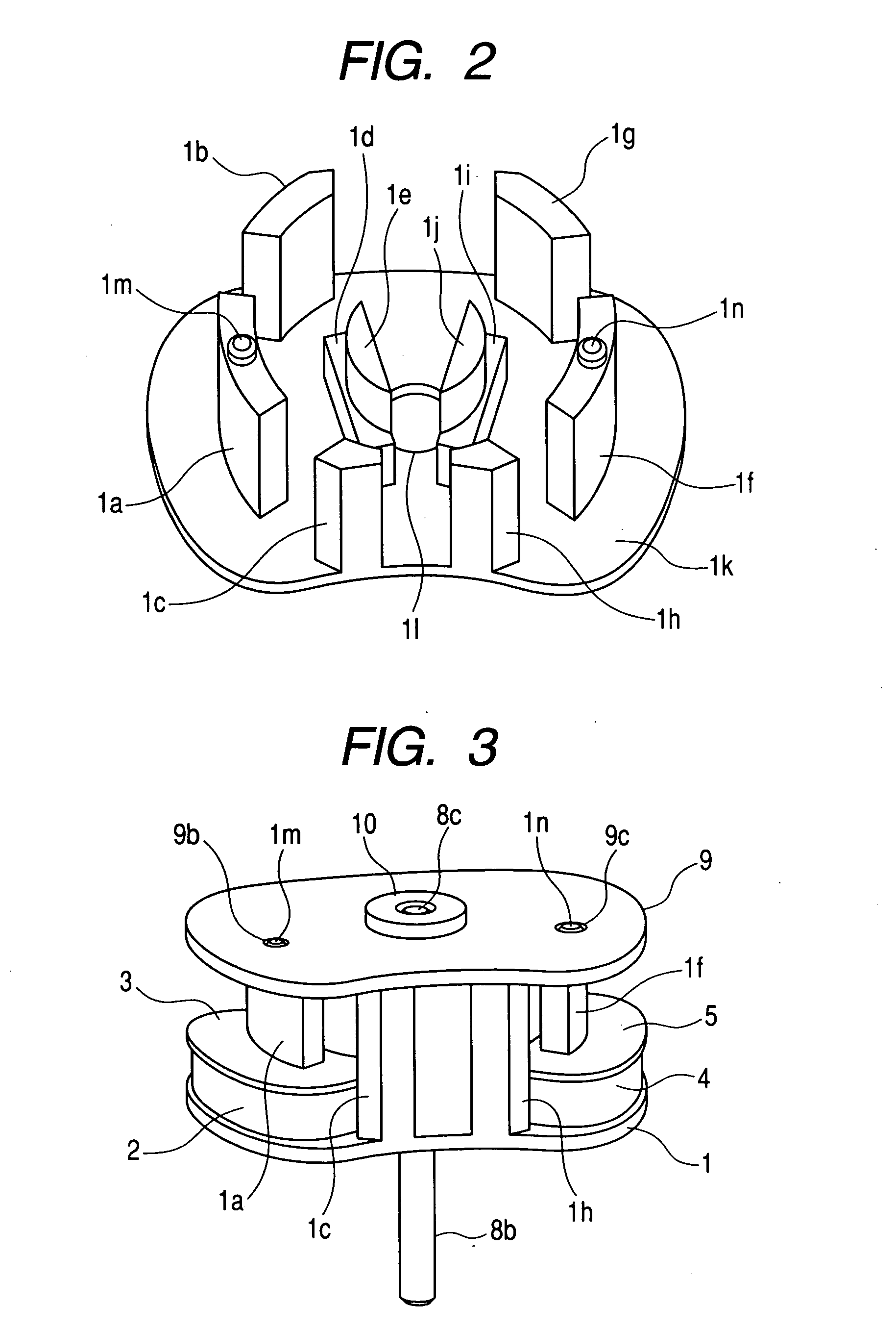 Motor and optical apparatus