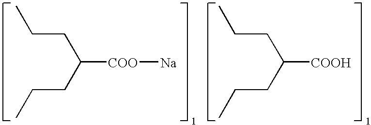 Method for preparing metal salt of valproic acid