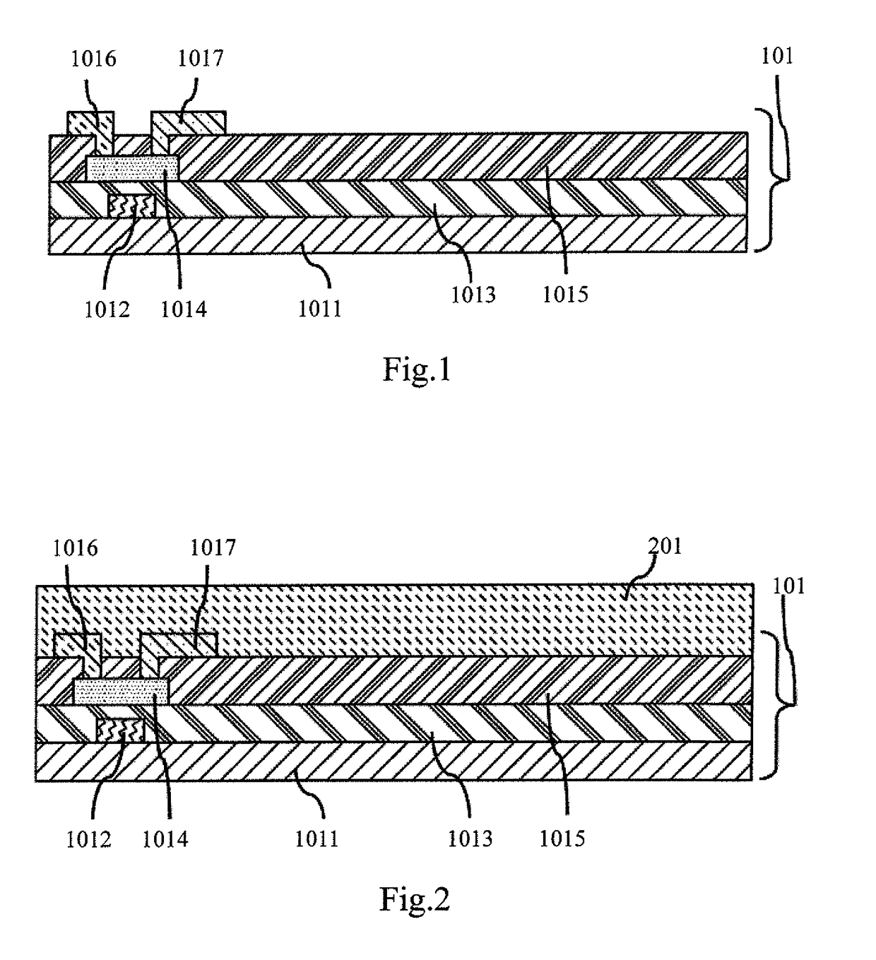 Thin film transistor array substrate and method of fabricating the same