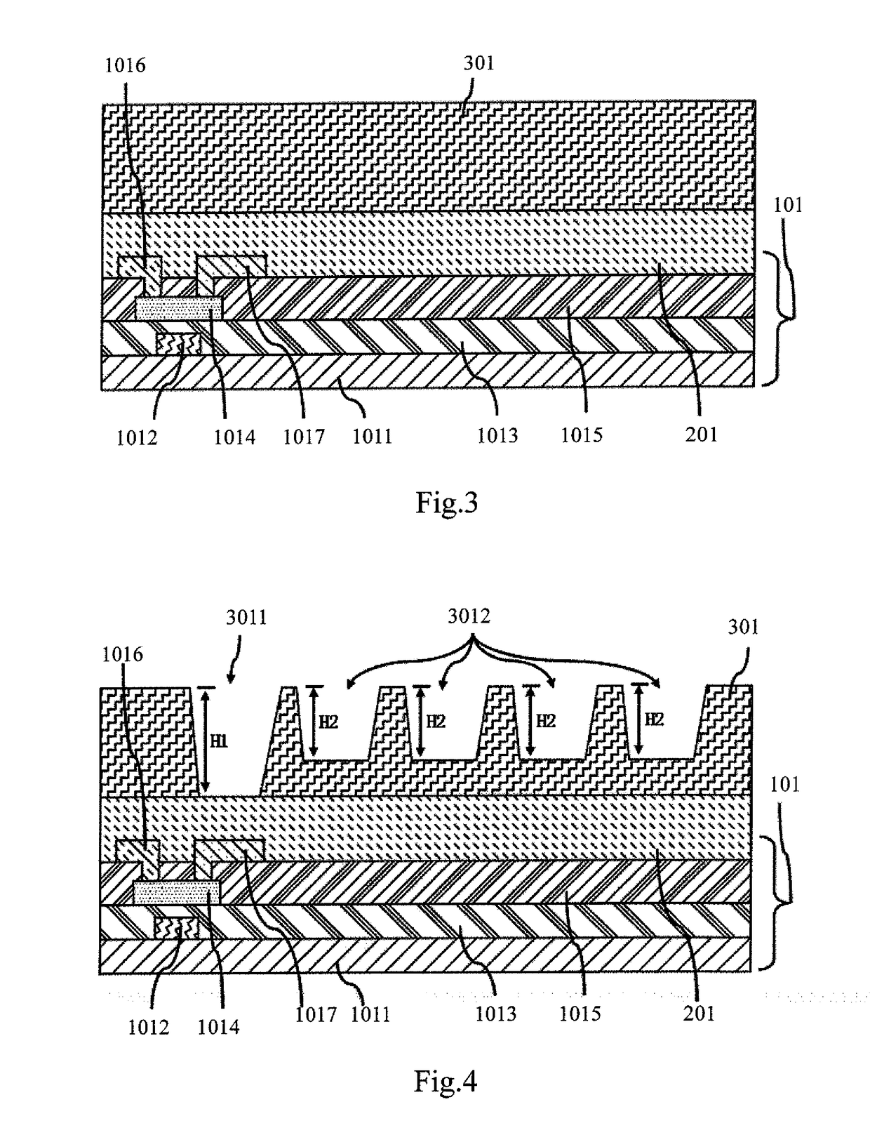 Thin film transistor array substrate and method of fabricating the same