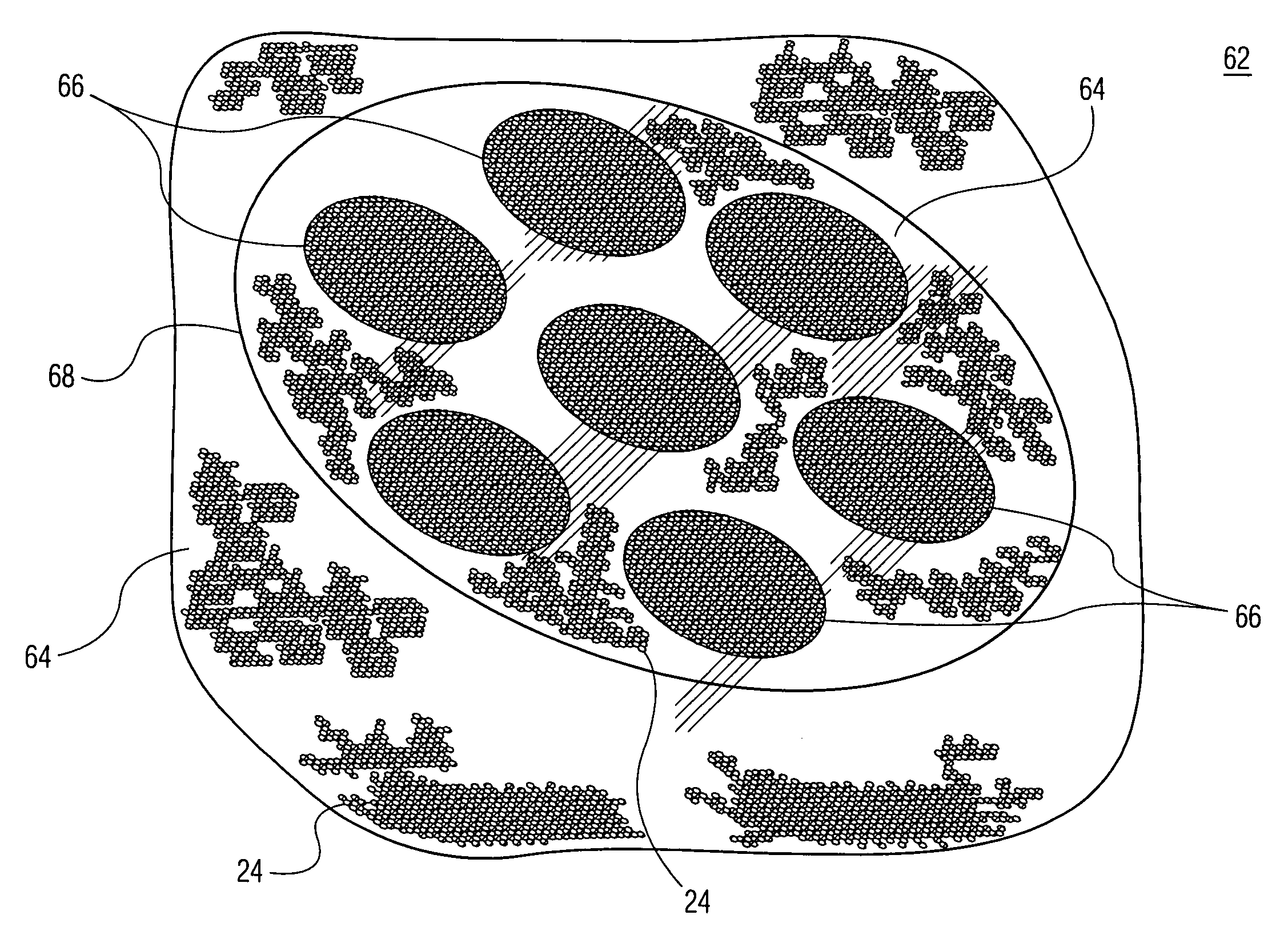 Device and method for fabrication of microchannel plates using a mega-boule wafer