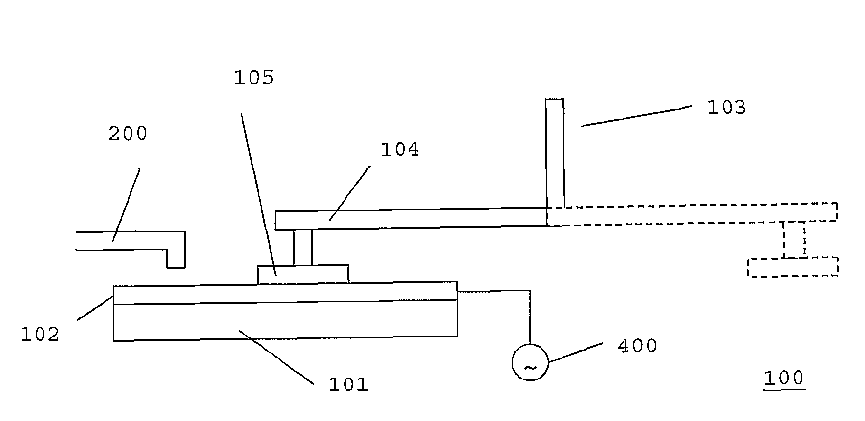 System and Method for Removing Particles From a Polishing Pad