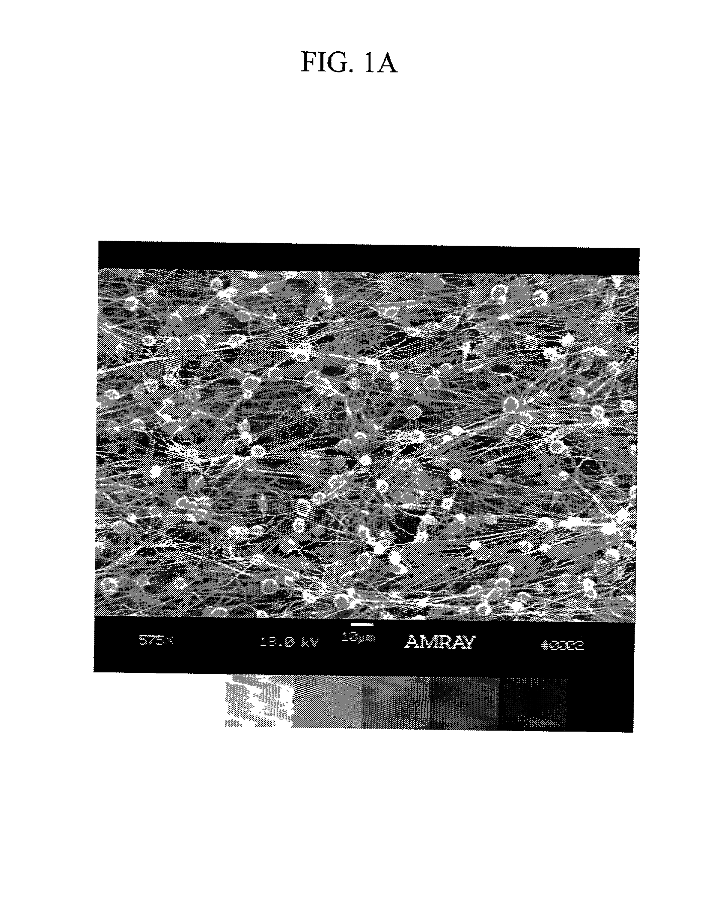 Vascular graft having a chemicaly bonded electrospun fibrous layer and method for making same