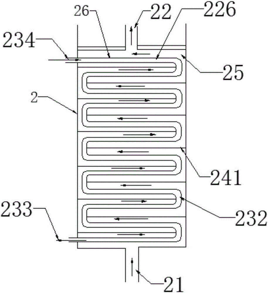 Double-temperature double-compressor water cooling unit and refrigerating control method thereof