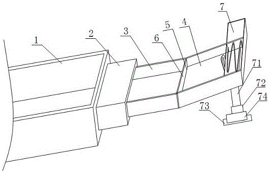 Feeding device for fast feeding lithium electrolyzer and lithium electrolyzer using same