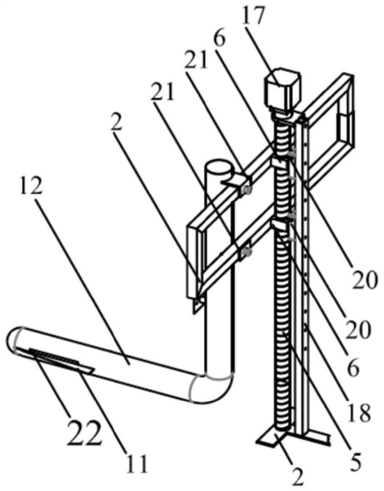 Hand-held pneumatic hybrid rice seed production pollinator and method thereof