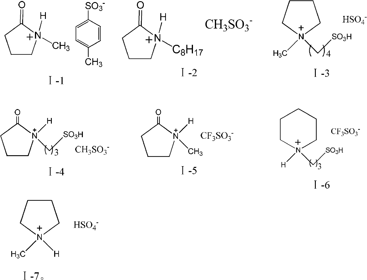 Method for synthesizing trioxymethylene