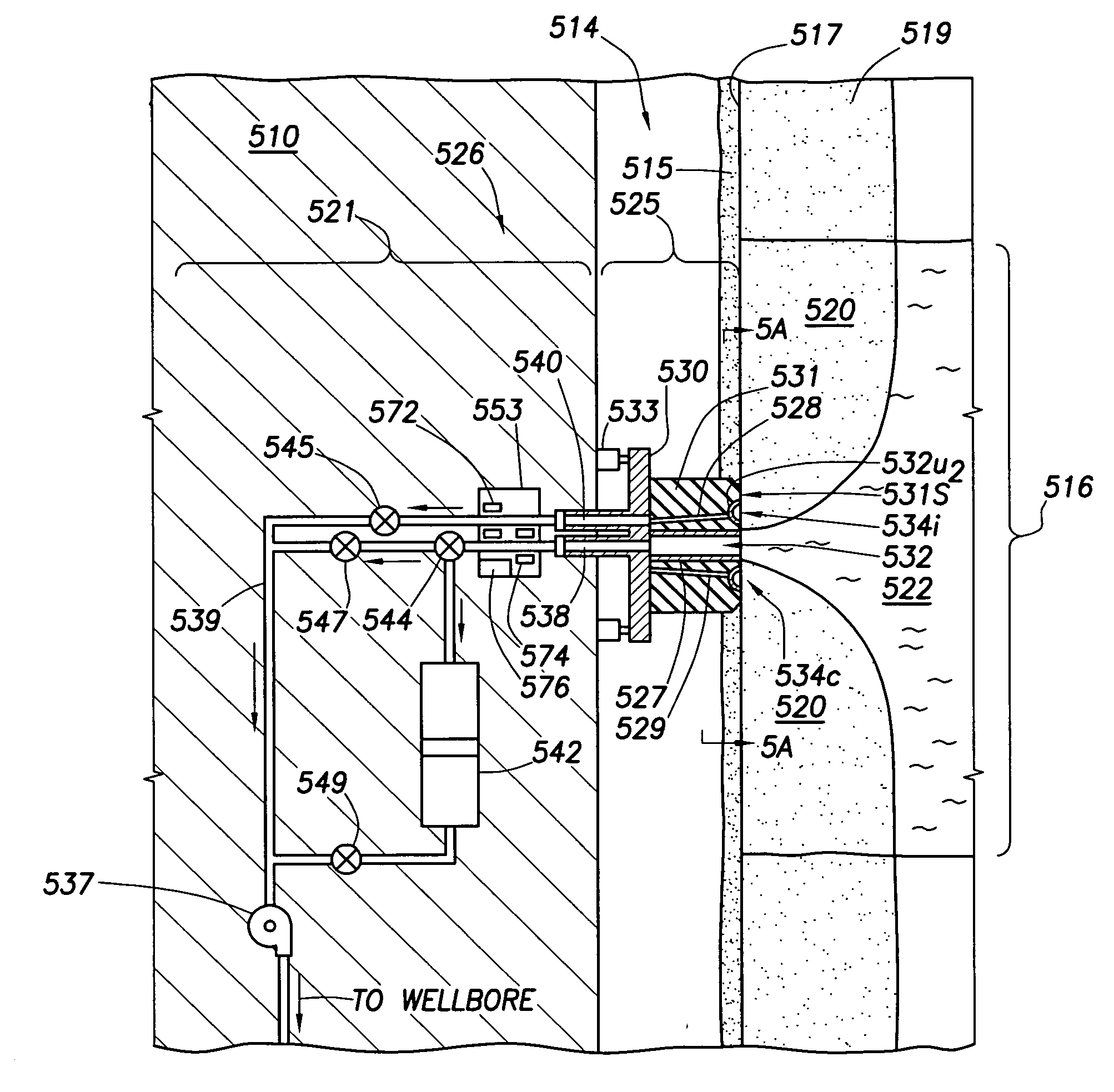 Apparatus and method for formation evaluation