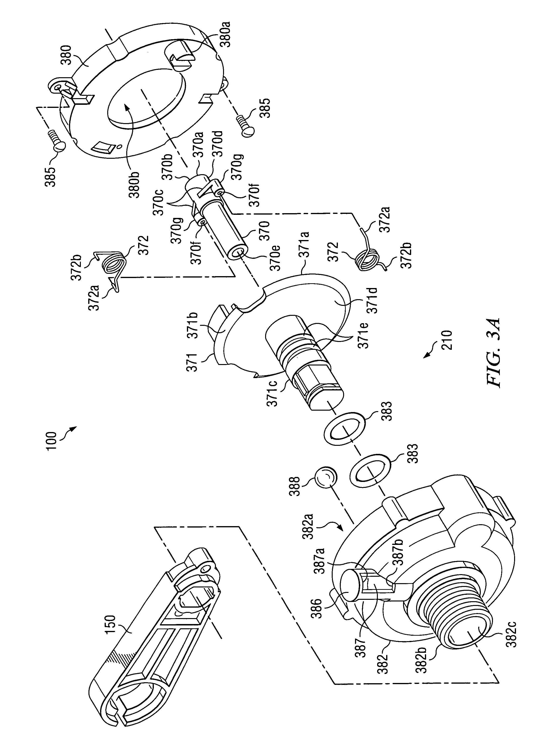 Adjustable rating for a fault interrupter and load break switch