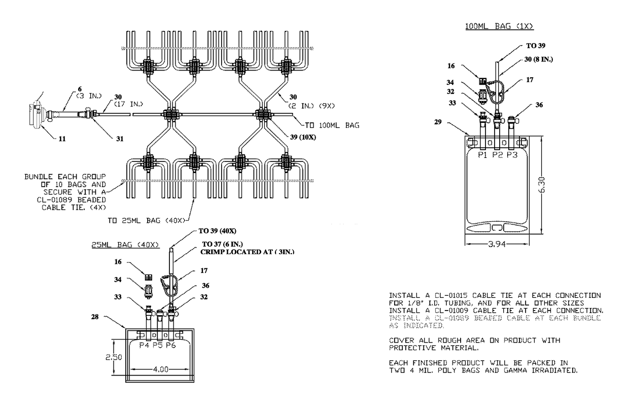 Manufacturing device and process for personalized delivery vector-based immunotherapy