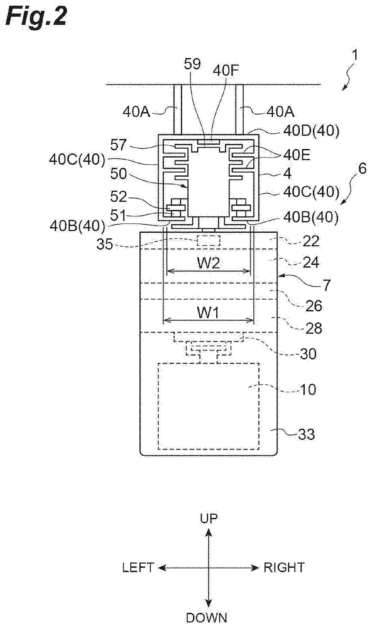 Transfer vehicle system