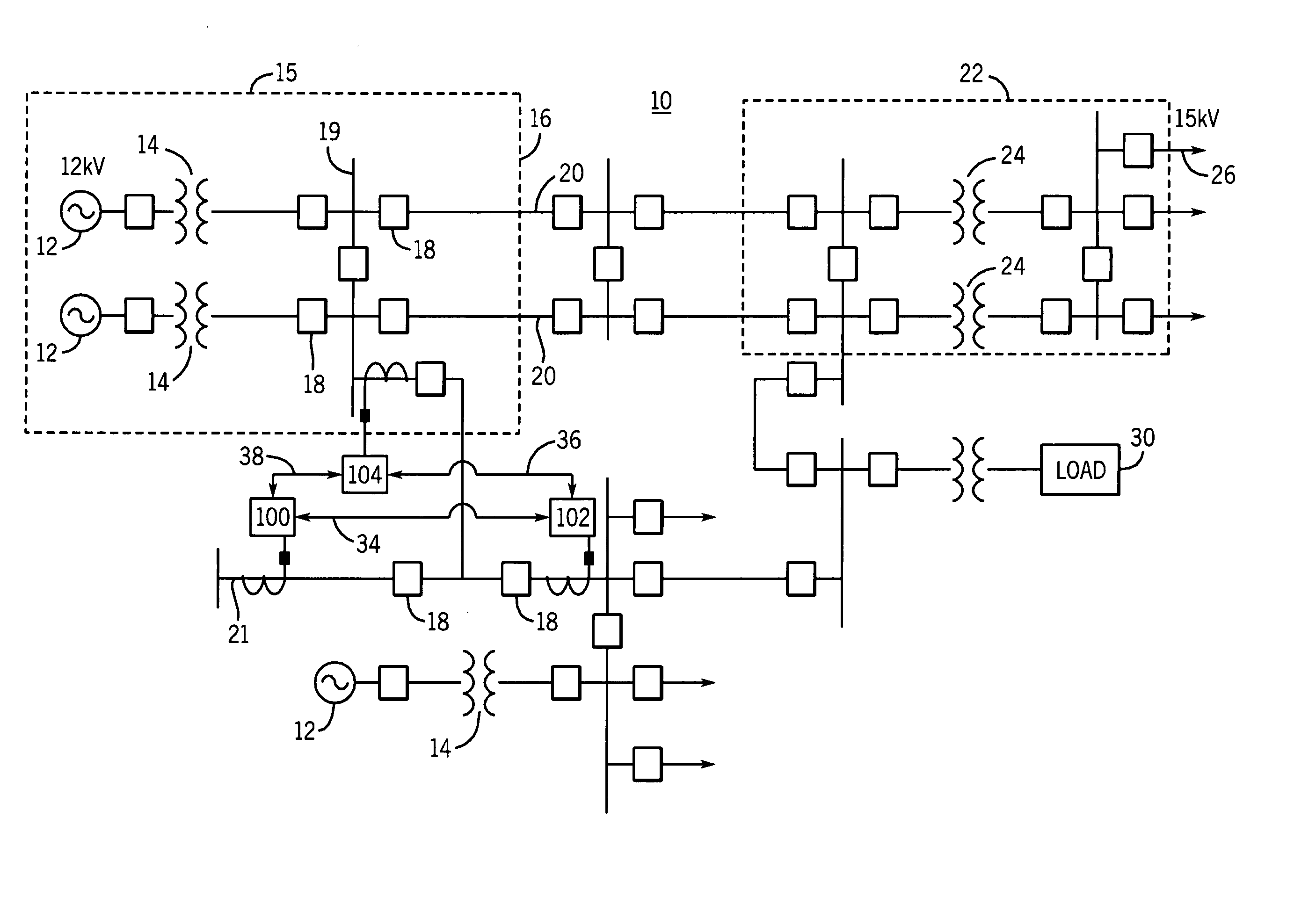 Handheld communication tester and method for testing direct serial communication capability of an intelligent electronic device in a power system