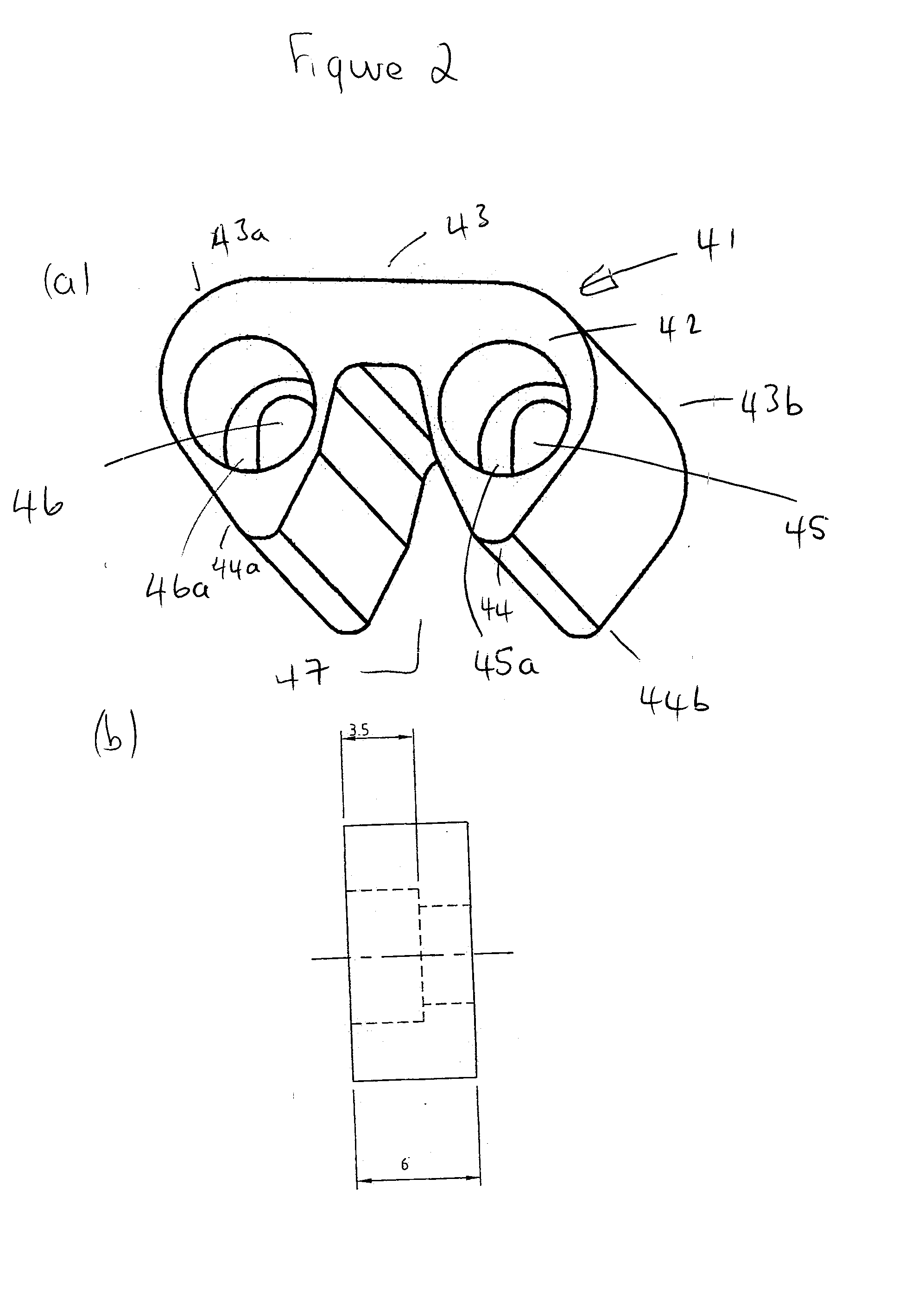 Enclosure member