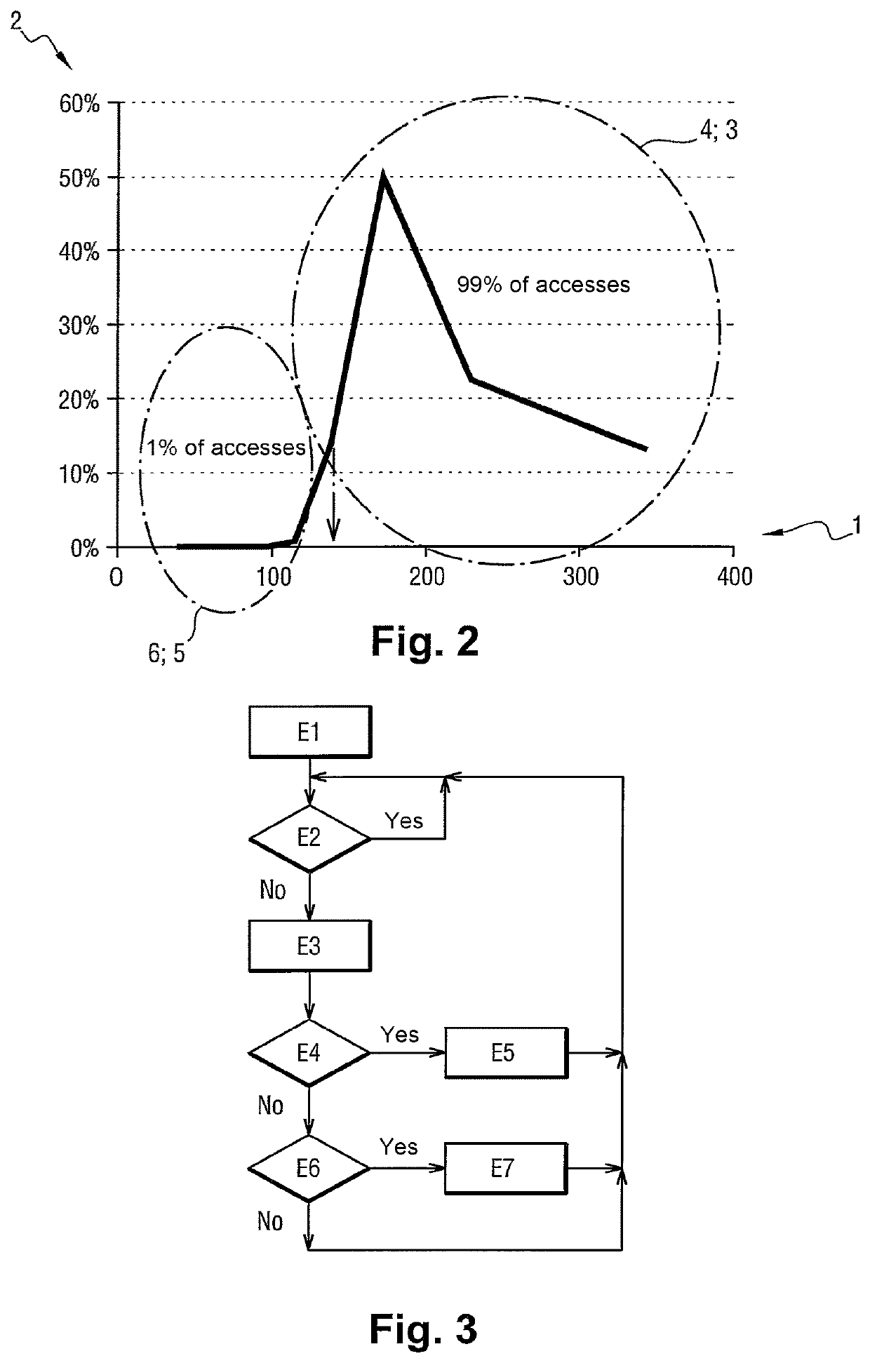 Method of recording, in a mass memory of an electronic device, at least one multimedia content