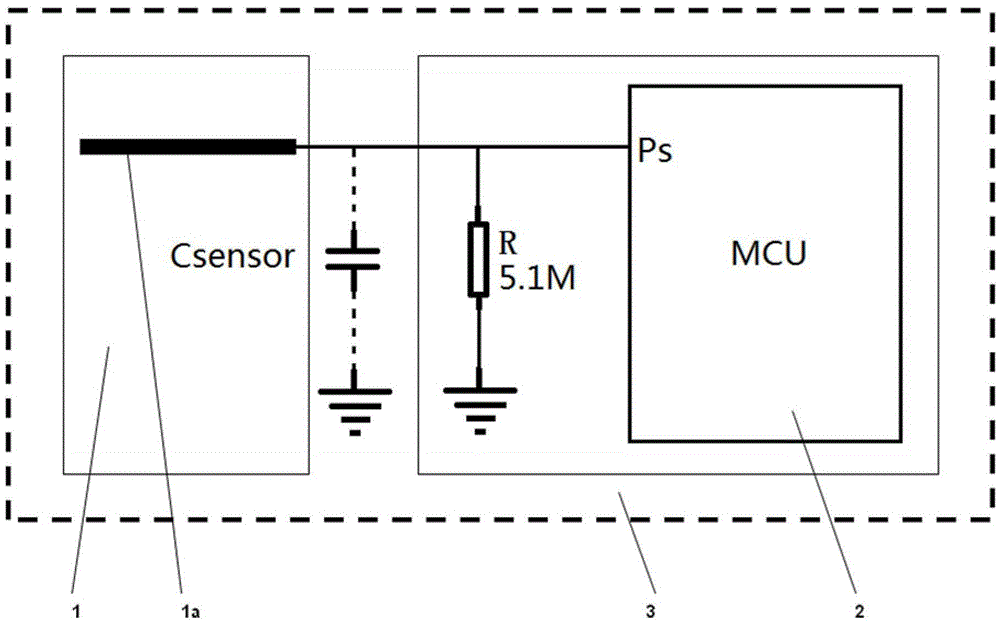 Seating detection sensor, sedentariness prompting device and intelligent seat