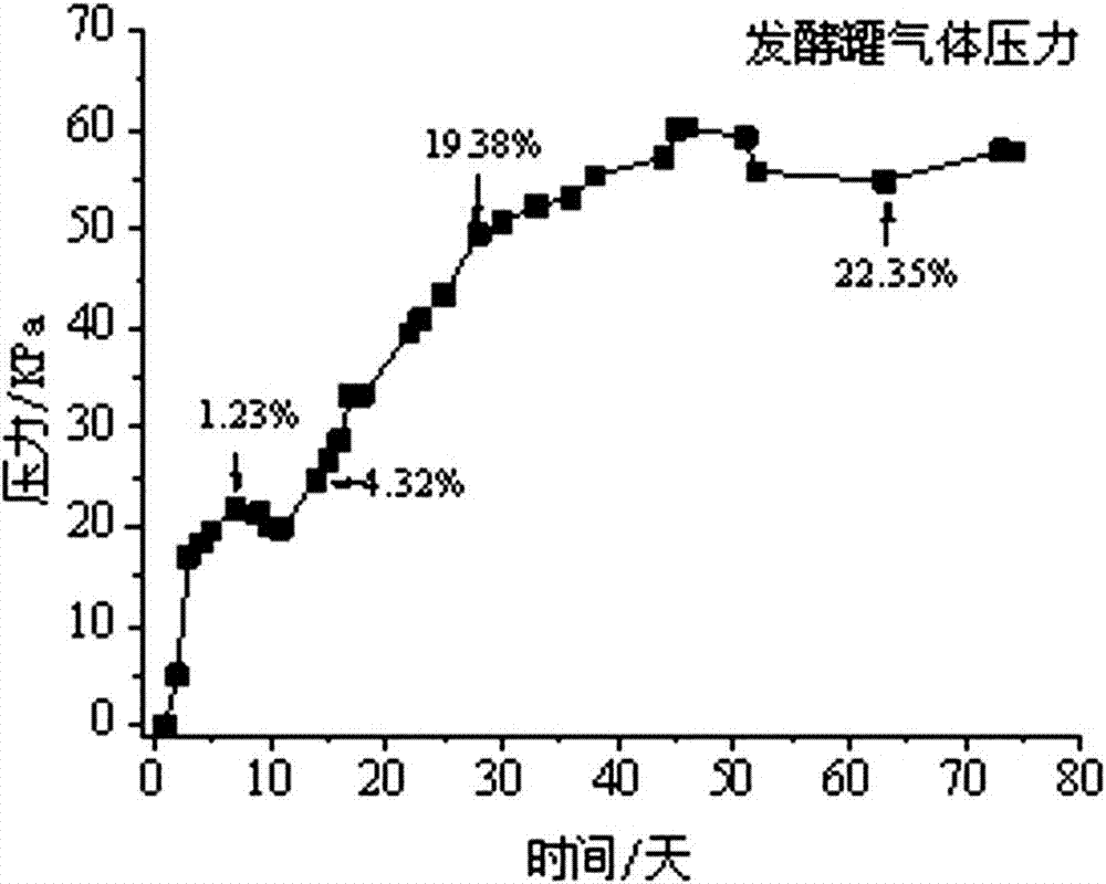 Passage preservation method for coal geology microbial florae