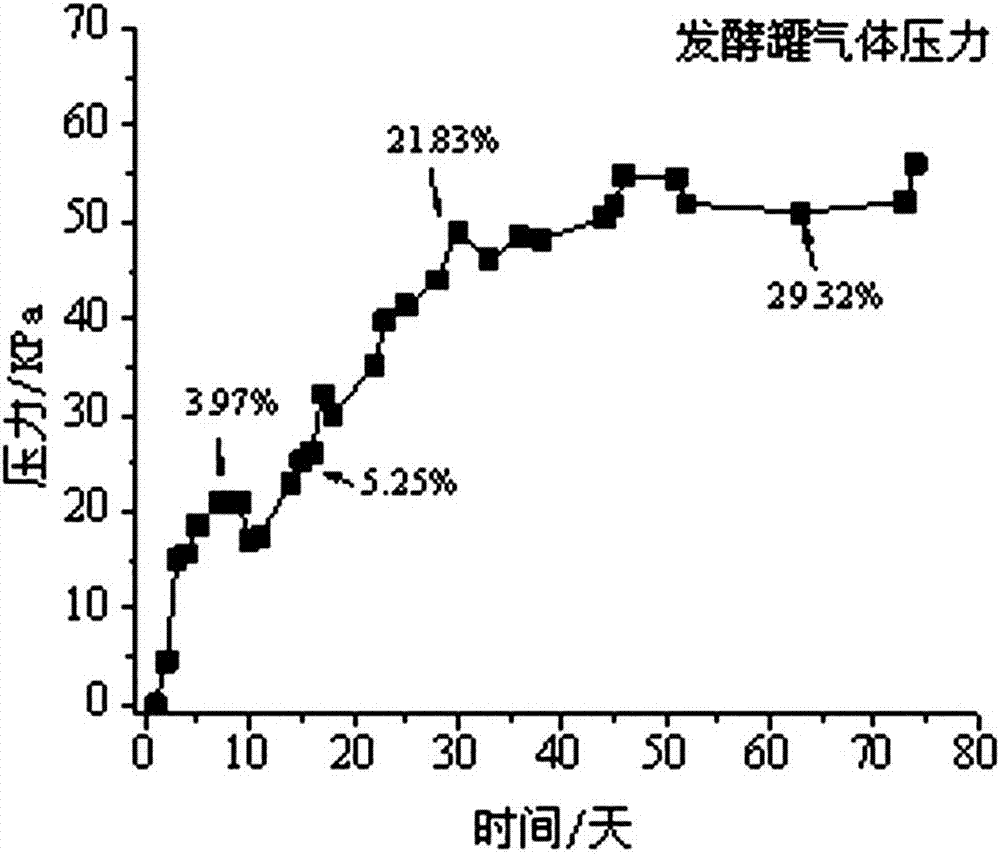 Passage preservation method for coal geology microbial florae