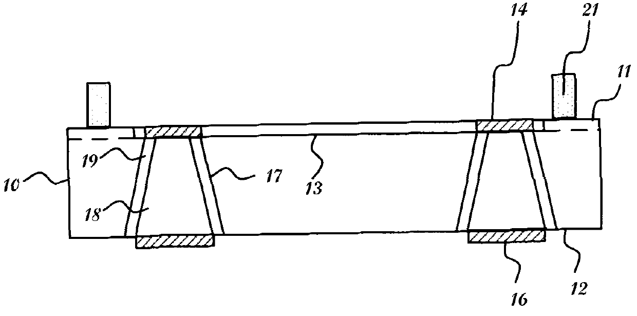 Method o encapsulating a wafer level microdevice
