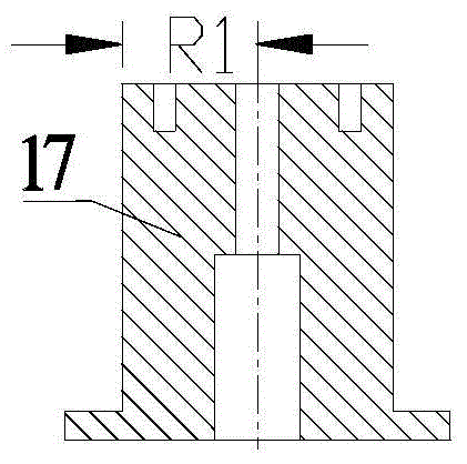 Multi permanent magnet high speed two-way electromagnet