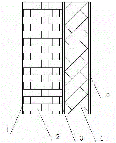 Sound absorption and insulation structure for silencing device