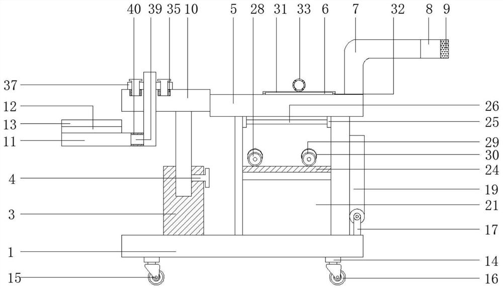 Obstetric apparatus for obstetrics