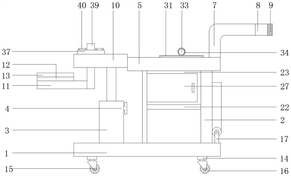 Obstetric apparatus for obstetrics