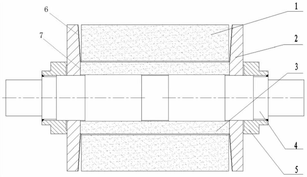 A Highly Reliable Enclosed Spool Type Dynamic Pressure Bearing