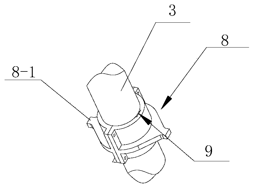 Y-shaped flow regulating and pressure regulating valve