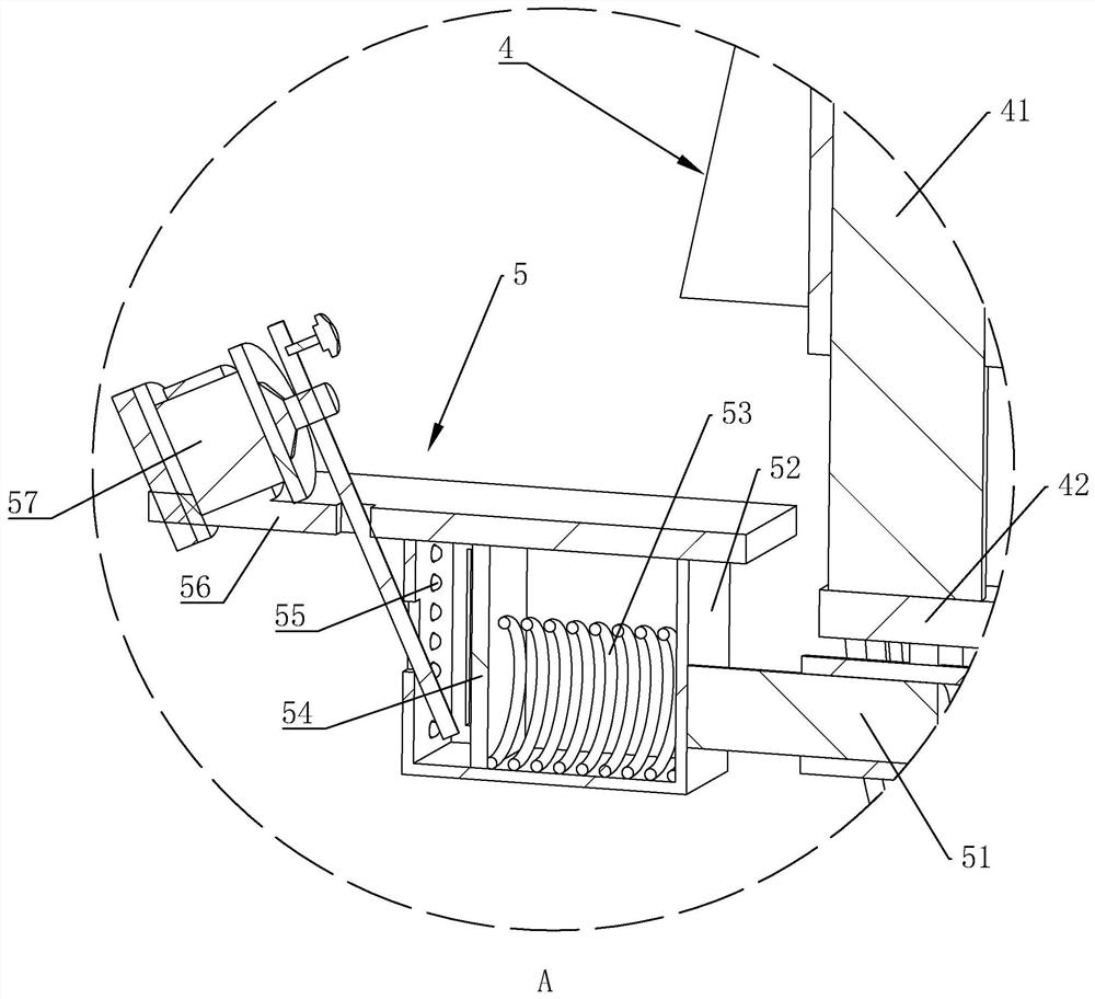 A self-healing process and equipment for network crack repair for road maintenance