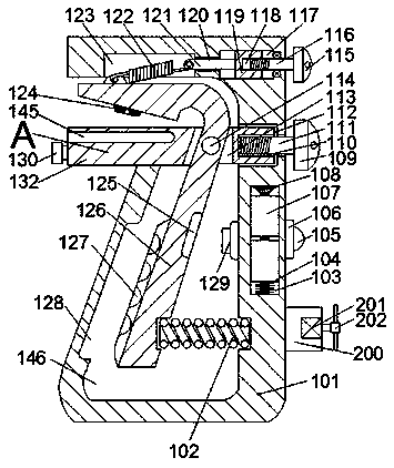 Intelligent handheld type stapler