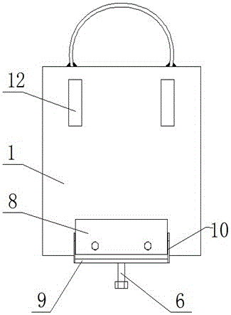 CSP swing section wheel surface automatic lubrication device