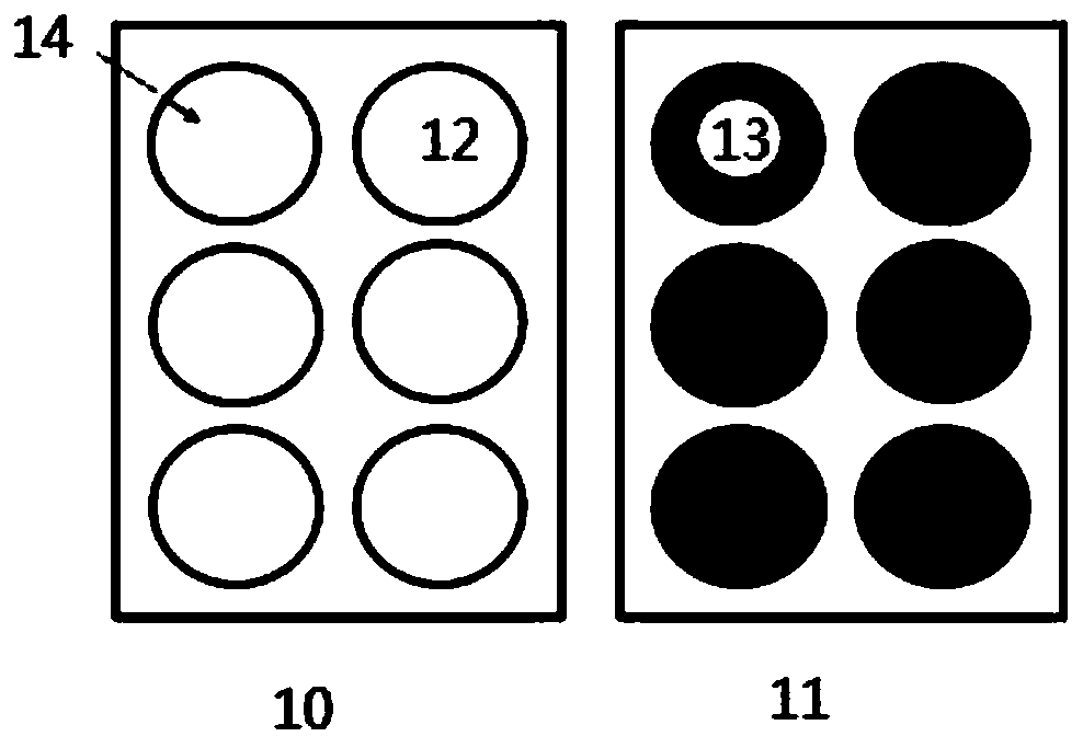 Method for thermally stimulating cultured cells among cells